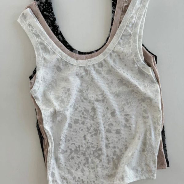 MUSCULOSA DE MORLEY FOIL - Imagen 2