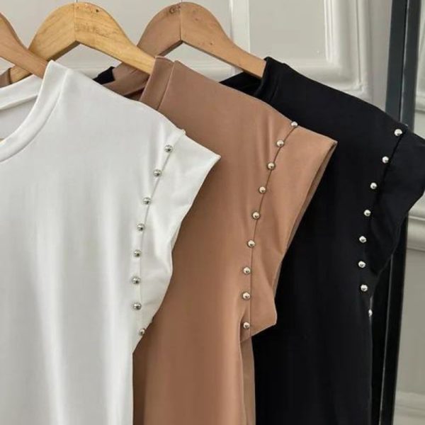 Remera Morley Tachas - Imagen 2