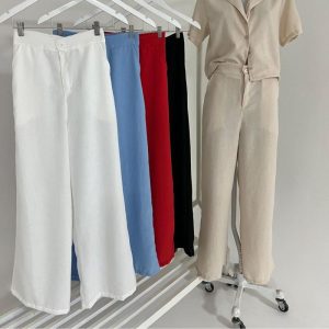 Pantalón LINO