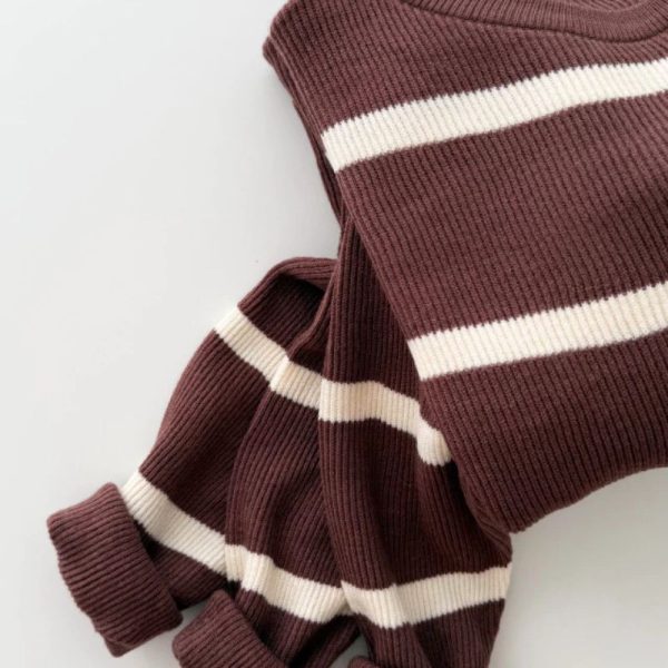 Sweater Punto Inglés - Imagen 2