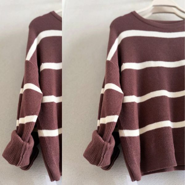 Sweater Punto Inglés