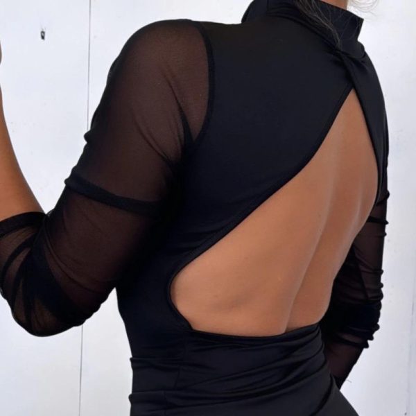 Vestido tul y lycra FALLADO - Imagen 2