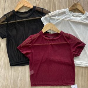 Remera Microtul