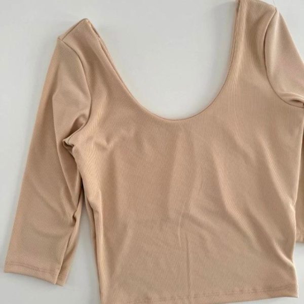 Remera escote U - Imagen 2