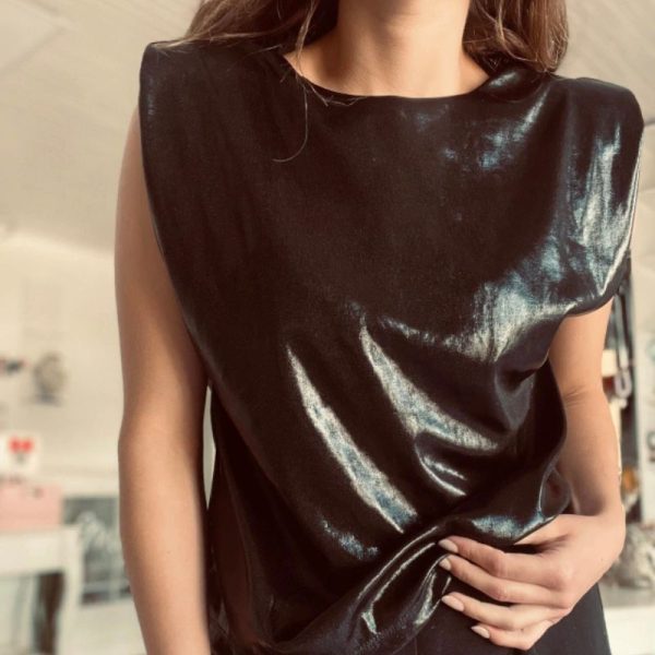 Remera Amor Foil - Imagen 3