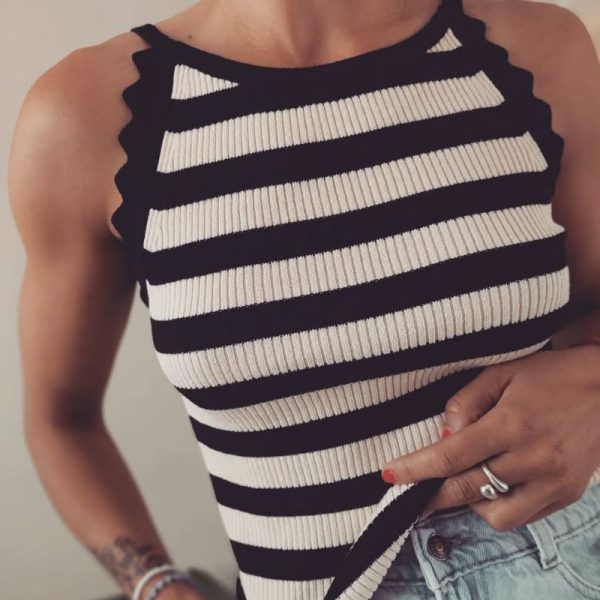 Muscu ALMA RAYADA