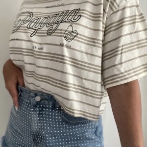 Remera Papaya