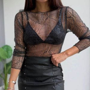 Reme tul con lurex