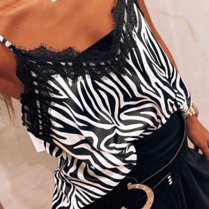 Blusa Cebra